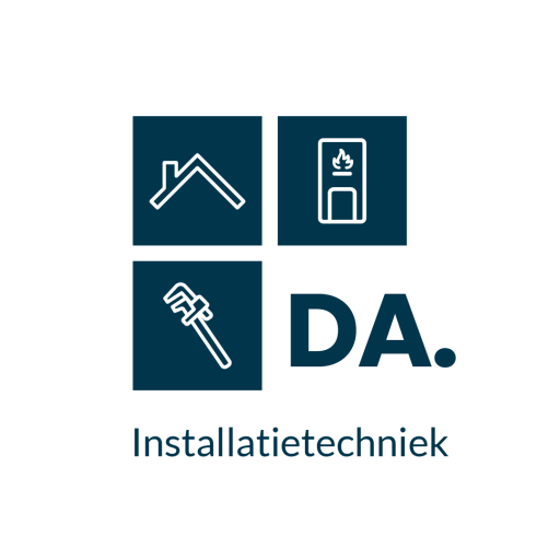 Logo van DA.Installatietechniek